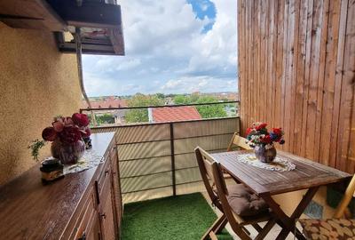 Apartament 3 camere semicentral pe 2 niveluri - 9