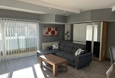 Civic - apartament 3 camere - 2 grupuri sanitare - 90 mp - 1