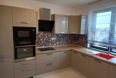 Duplex cu 4 camere cu Canalizare în Domnești - 8