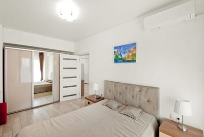 Inchiriere apt 2 camere, pe Faleza, cu vedere la Dunare situat in bloc nou - 12