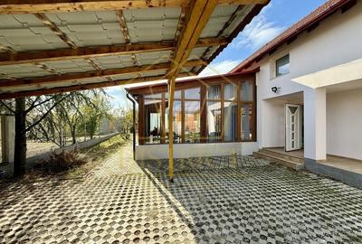 Casa individuala cu piscina | Sacalaz | Comison 0% - 2