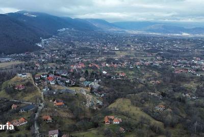 Teren de 4308 mp, în Bran - 2