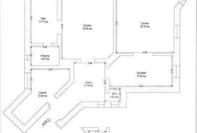 Apartament cu 3 camere decomandat în Neptun - 10