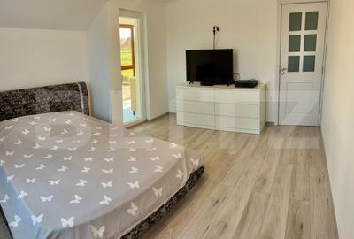 Casa familiala moderna, 5 camere - Harman, Brasov - 14