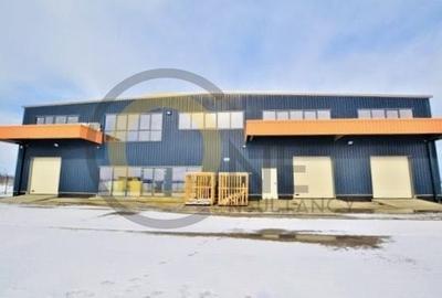 Spațiu industrial, de 2,600 mp, în Balotești - 2