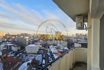 Garsoniera renovata Piata Alba Iulia bloc 93 - 4