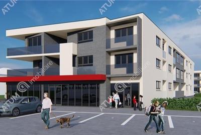 Spatiu comercial  de vanzare 100 mp cu deschidere stradala - 2