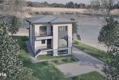 Casă cu 8 camere cu Teren 500 Mp în Moara - 16