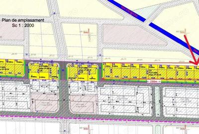 Teren de 626 mp, în Săcălaz