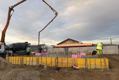 Casă cu 3 camere în Exterior Vest - 6