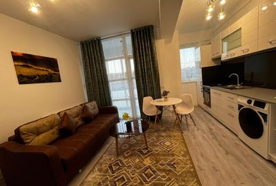 Apartament cu 2 camere, utilat si mobilat complet, la PRET PROMOTIONAL - 9