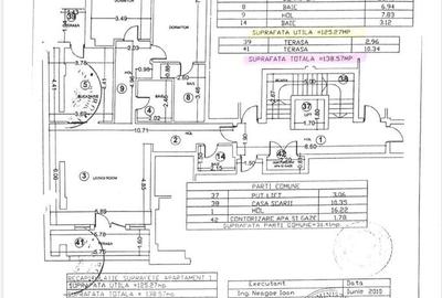 Apartament cu 3 camere, langa Piata Dorobanti! - 11