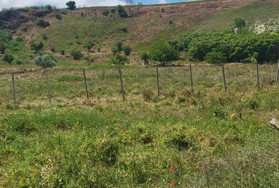 Teren Construcții intravilan de 449 mp, în Valu lui Traian - 1