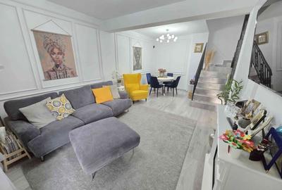 Casă individuală cu 4 camere cu Canalizare în Chiajna - 1