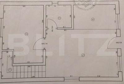 Casa de vanzare, cu 4 camere, 95 mp, zona Pielesti - 2