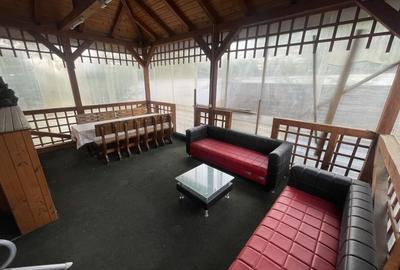 Casa | 9 camere | Garaj | Piscina | Teren 3.000 mp | Comision 0% - 36