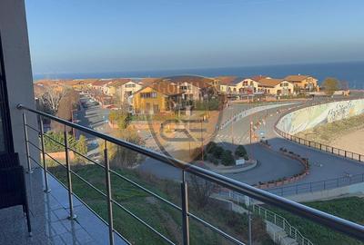 Apartament 3 camere, complet mobilat si utilat, vedere la mare, parcare, et 2 - 26