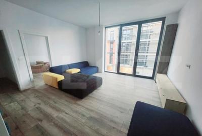Apartament cu 3 camere,decomandat,68 mp,bloc nou,parcare sub - 5