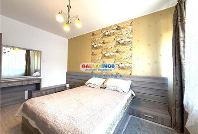 Apartament cu 2 camere decomandat, mobilat în Militari