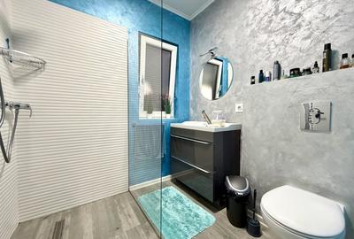 Duplex cu 3 camere cu Canalizare în Dumbrăvița - 10