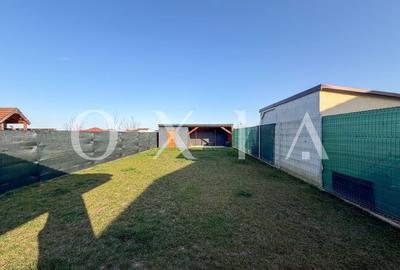 Duplex cu 3 camere cu Canalizare în Moșnița Nouă - 18