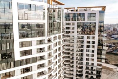 REA1023882 Apartament superb High End 3 camere One Verdi Park I Priveliste super - 19