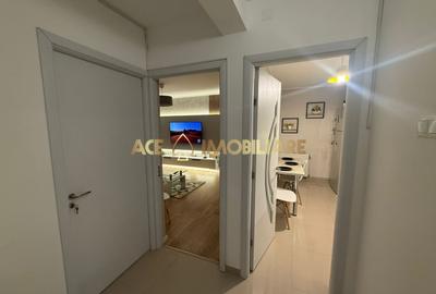 Apartament cu 2 camere decomandat, mobilat în Eroii Revoluției - 12