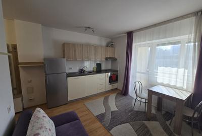 POLITEHNICA -10 minute metrou LUJERULUI - Garsoniera QUADRA 2 - 5