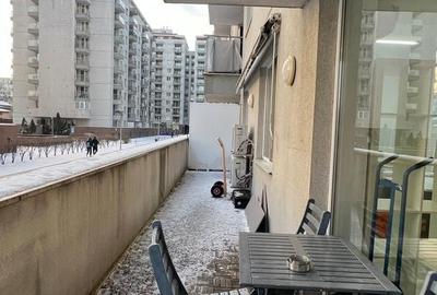 3 camere Rose Garden cu terasa de 16 mp si parcare subterana - 9