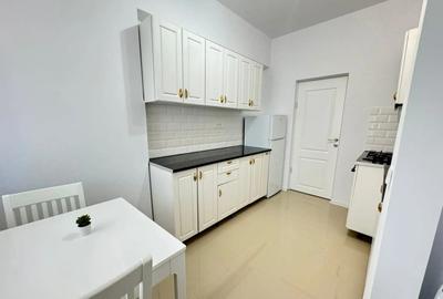 Apartament cu 2 camere semidecomandat, mobilat în Gara de Nord - 4