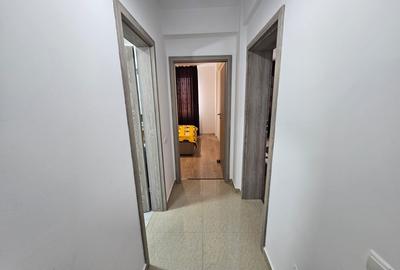 Apartament 3 Camere - 2 bai - mobilat si utilat + parcare - 4