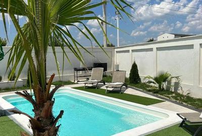 Vila Luxury cu piscina Selgros Craiova | Comision 0% - 3