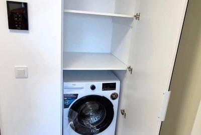 Apartament cu 2 camere decomandat, mobilat în Tractorul - 12