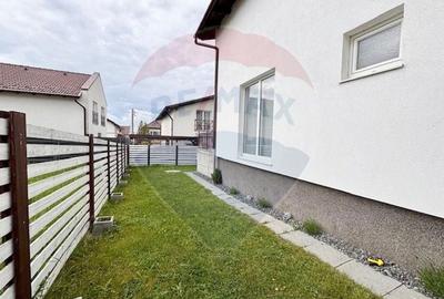 Duplex cu 4 camere cu Teren 211 Mp în Cașolț - 16