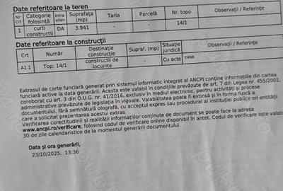 Casă cu Teren 3950 Mp în Bacău de Mijloc - 4