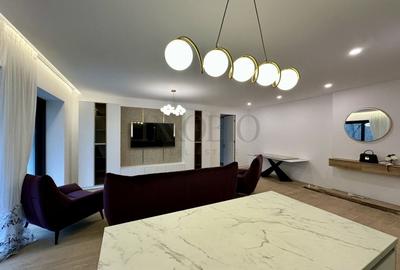 Apartament cu 4 camere, mobilat în Băneasa - 4