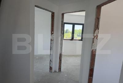 Casa semifinisata in Ploiesti, 2 locuri de parcare + curtea - 4