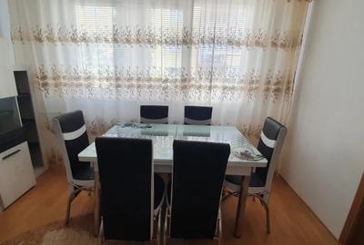 Apartament cu 2 camere nedecomandat în George Enescu