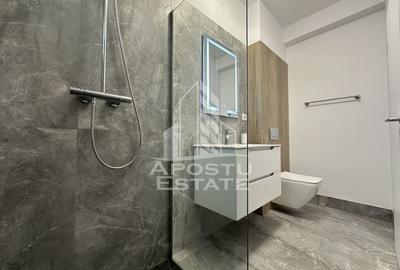 Duplex cu 3 camere si dressing finisat modern in Giroc - Calea Urseni. - 8