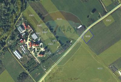 Teren agricol extravilan de 1650 mp, în Șelimbăr - 1