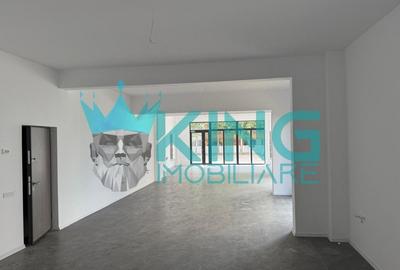 Spațiu comercial, 98.6 mp în Central