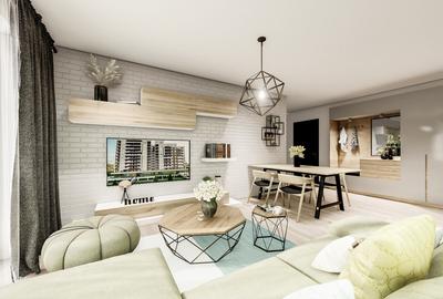 Garsoniera spatioasa- complex rezidential modern | Predare 2026 - 5