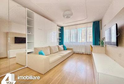REZERVAT! Apartament 2 camere Podgoria, decomandat, 60 mp, mobilat, utilat+termoteca