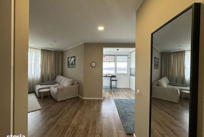 Apartament cu 2 camere semidecomandat în Florești - 5