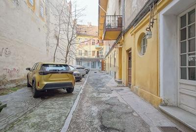 Ocazie! Garsonieră de vânzare pe Muresenilor, în Centrul istoric - 13