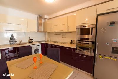 Apartament cu 2 camere decomandat în Băneasa - 2