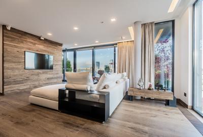 Penthouse cu 2 camere decomandat în Floreasca - 3