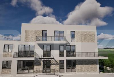 Apartament 2 camere in ansamblu rezidential nou , zona Turda - 5