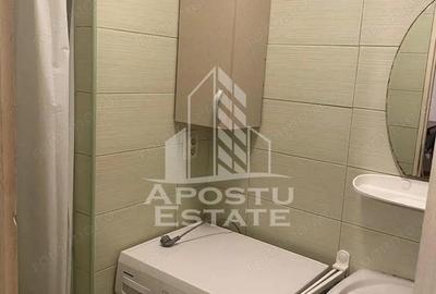 Garsonieră decomandată în Elisabetin