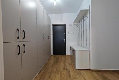 Garsonieră decomandată, mobilată în Sânpetru - 13